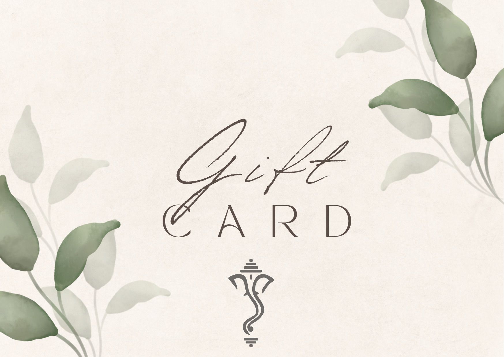 Ayurveda.mi-Geschenkkarte für ein Wellnesserlebnis in Los Cristianos, Teneriffa