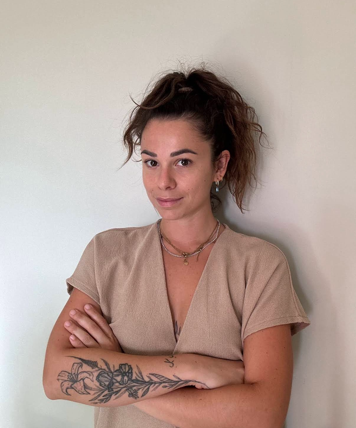 Giulia - Terapeuta de Ayurveda